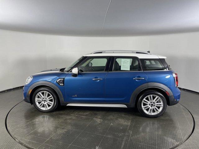 used 2019 MINI Countryman car, priced at $20,521