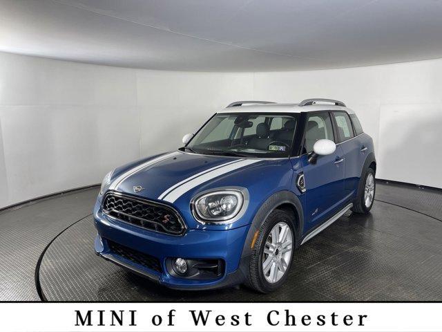 used 2019 MINI Countryman car, priced at $20,521