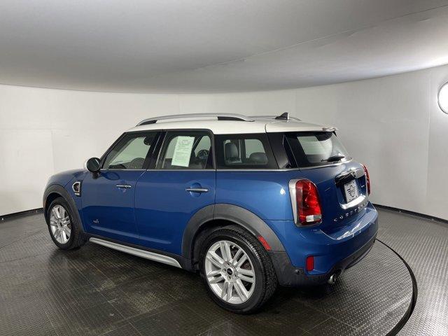 used 2019 MINI Countryman car, priced at $20,521