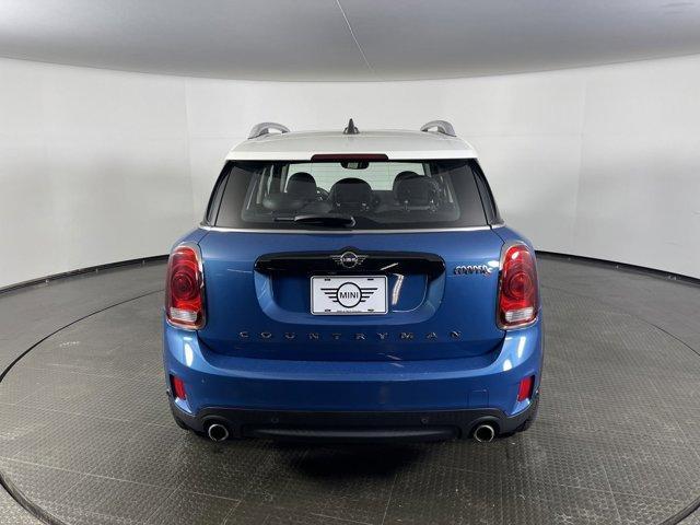 used 2019 MINI Countryman car, priced at $20,521