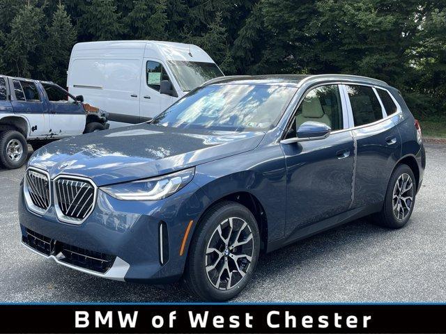 new 2026 BMW X3 car