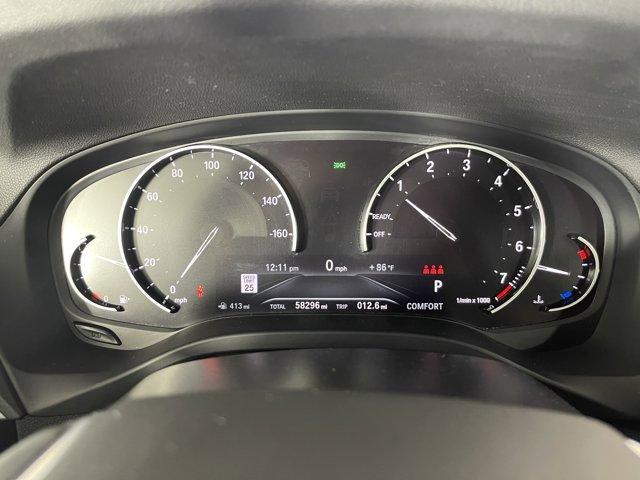 used 2021 BMW X3 car, priced at $29,999