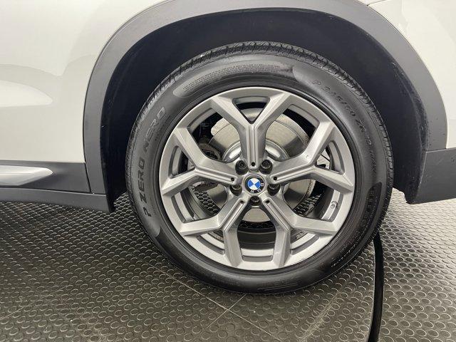 used 2021 BMW X3 car, priced at $29,999