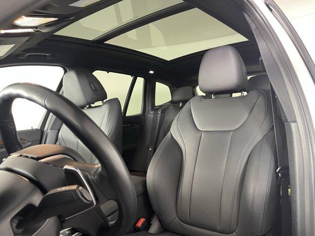 used 2021 BMW X3 car, priced at $29,999