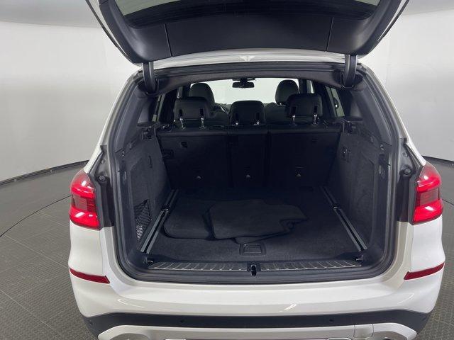 used 2021 BMW X3 car, priced at $29,999