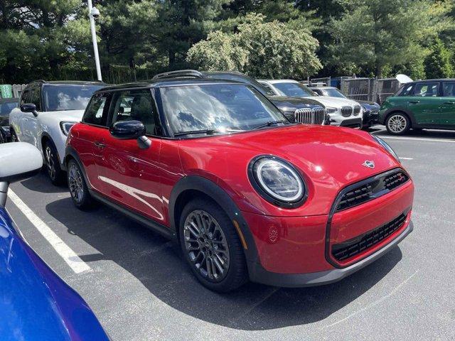 used 2025 MINI Hardtop car, priced at $33,670