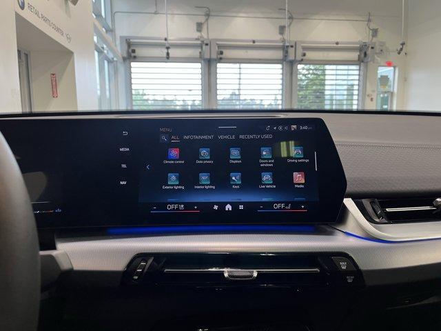 used 2025 BMW X2 car, priced at $39,999