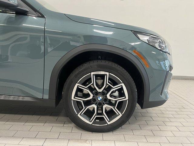 used 2025 BMW X2 car, priced at $39,999