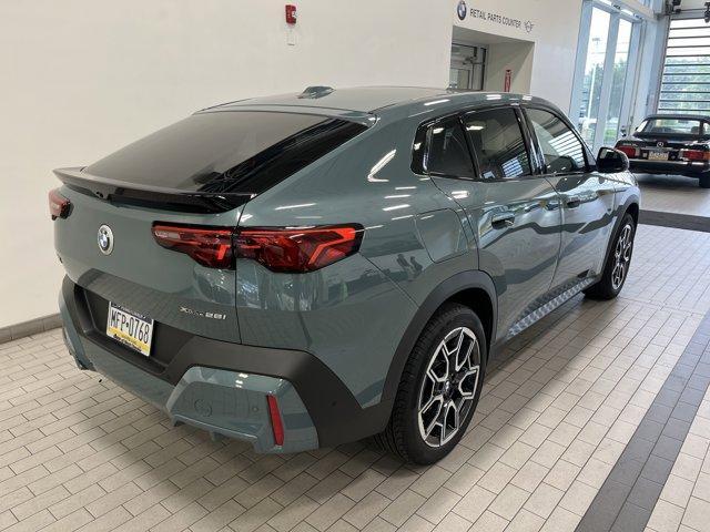 used 2025 BMW X2 car, priced at $39,999