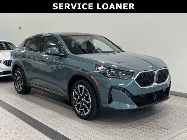 used 2025 BMW X2 car, priced at $39,999