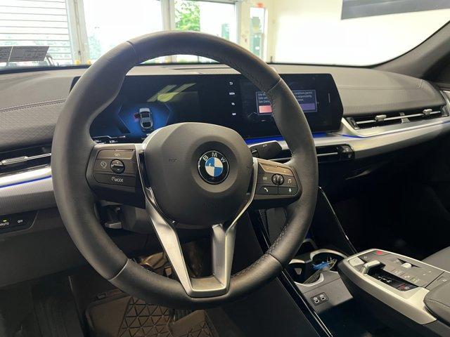 used 2025 BMW X2 car, priced at $39,999