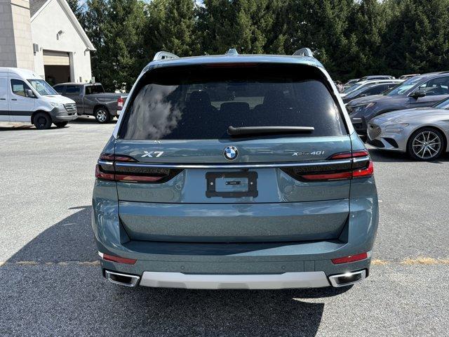 new 2026 BMW X7 car