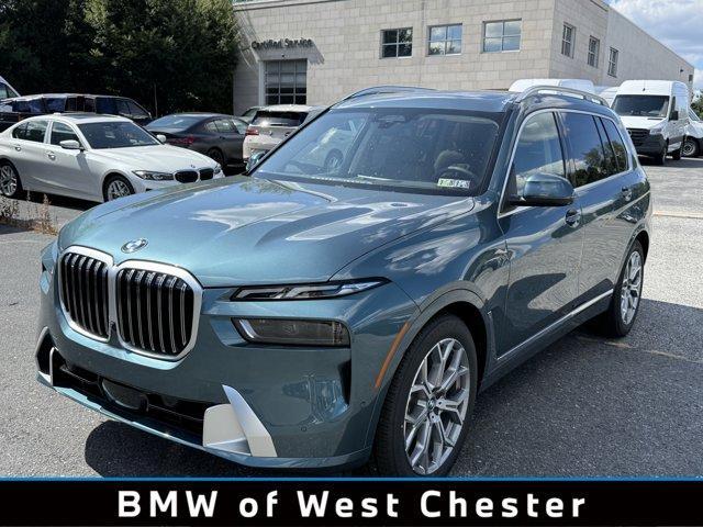 new 2026 BMW X7 car