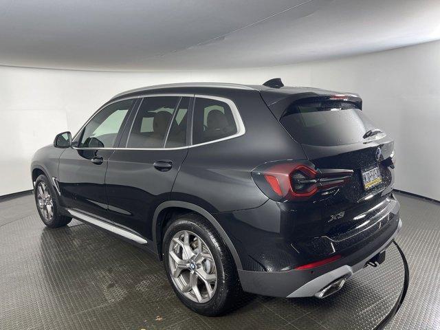 used 2024 BMW X3 car, priced at $52,395