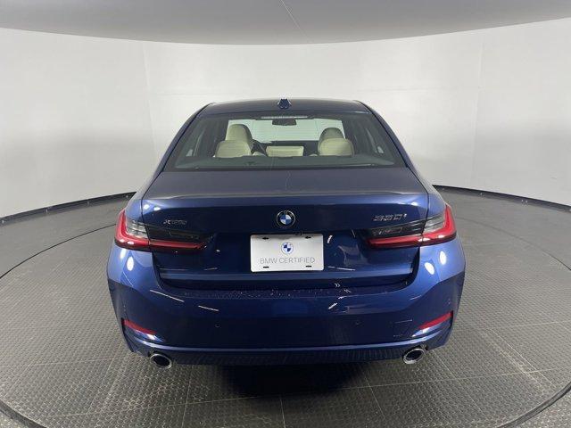used 2023 BMW 330 car, priced at $43,764