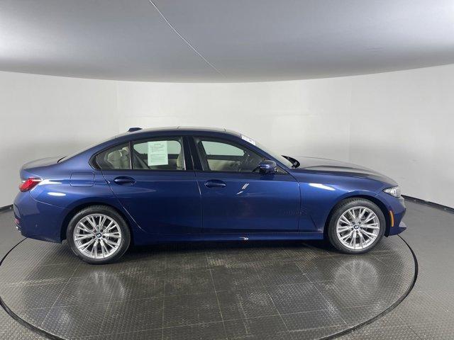 used 2023 BMW 330 car, priced at $43,764