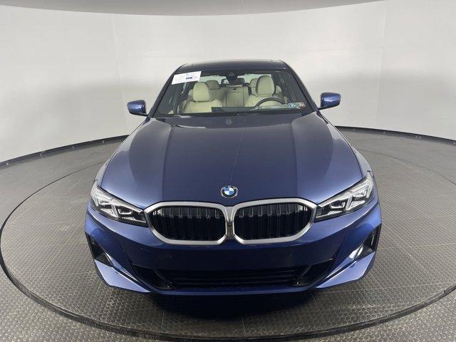 used 2023 BMW 330 car, priced at $43,764