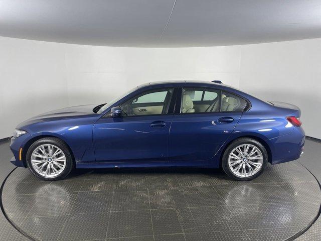 used 2023 BMW 330 car, priced at $43,764