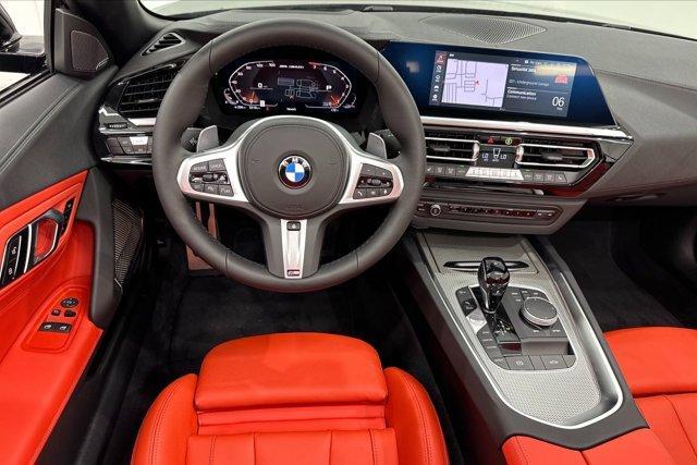 used 2024 BMW Z4 car, priced at $75,035