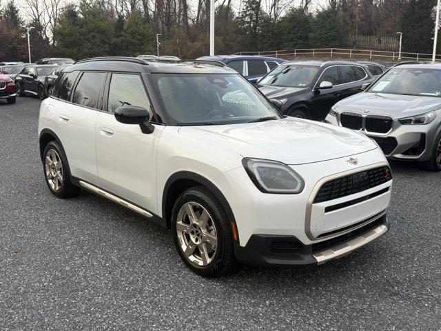used 2025 MINI Countryman car, priced at $33,999