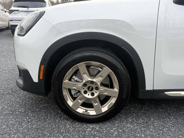 used 2025 MINI Countryman car, priced at $33,999