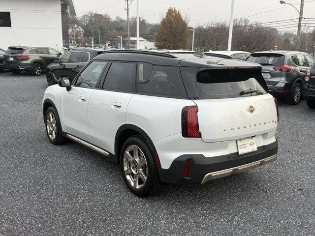 used 2025 MINI Countryman car, priced at $33,999