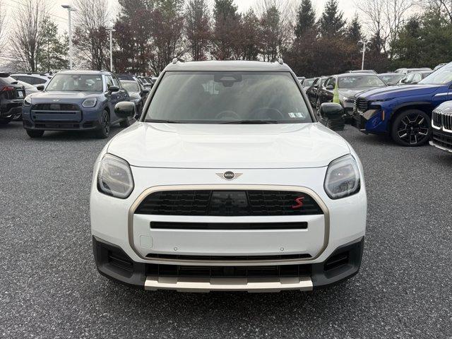 used 2025 MINI Countryman car, priced at $33,999