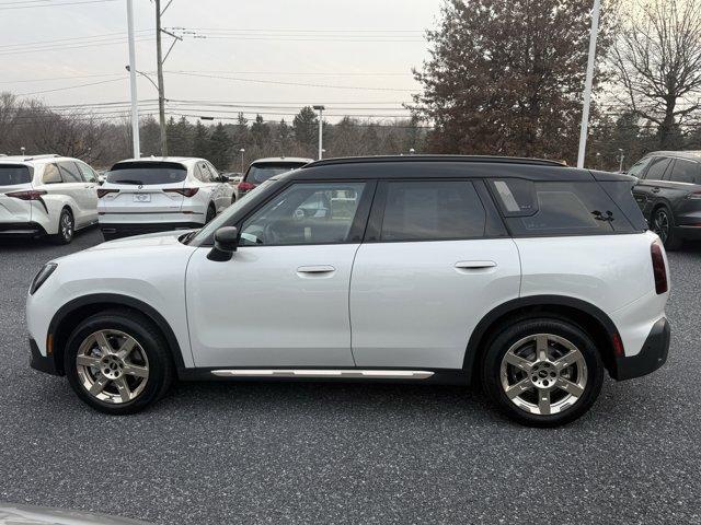 used 2025 MINI Countryman car, priced at $33,999