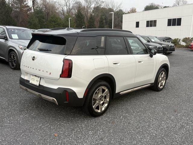 used 2025 MINI Countryman car, priced at $33,999