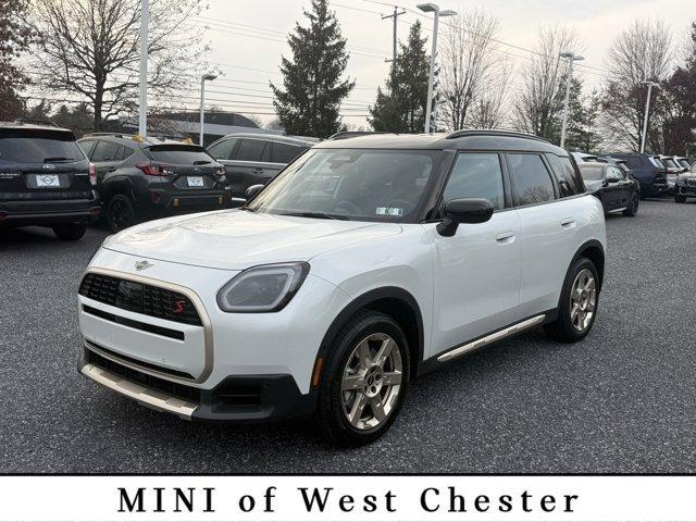 used 2025 MINI Countryman car, priced at $33,999