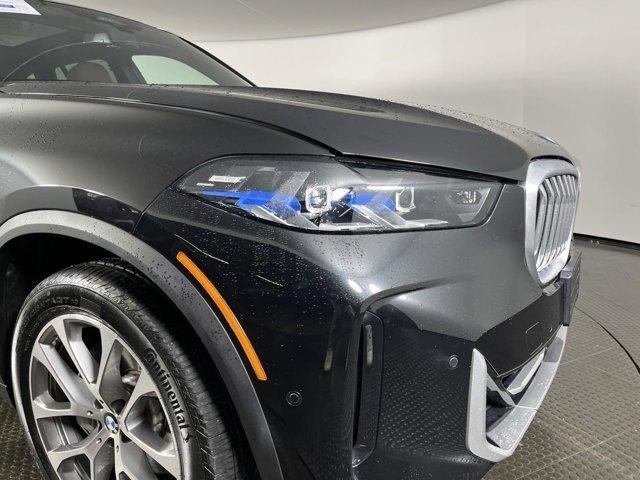 used 2024 BMW X5 car, priced at $68,999