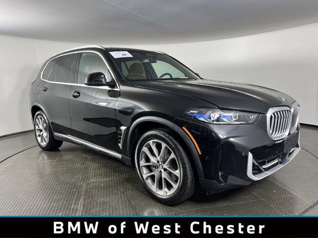 used 2024 BMW X5 car, priced at $68,999