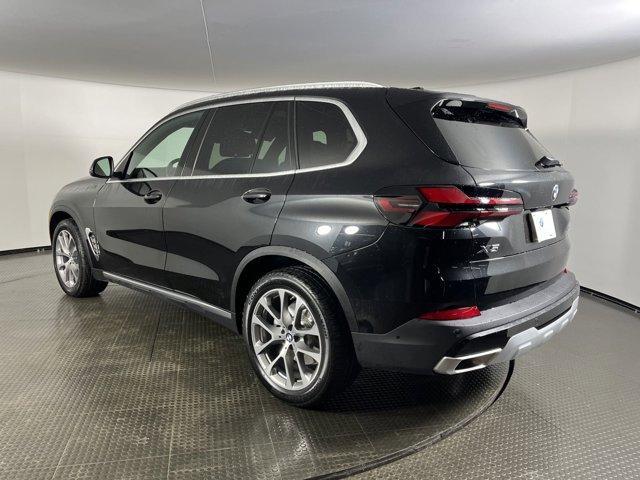 used 2024 BMW X5 car, priced at $68,999