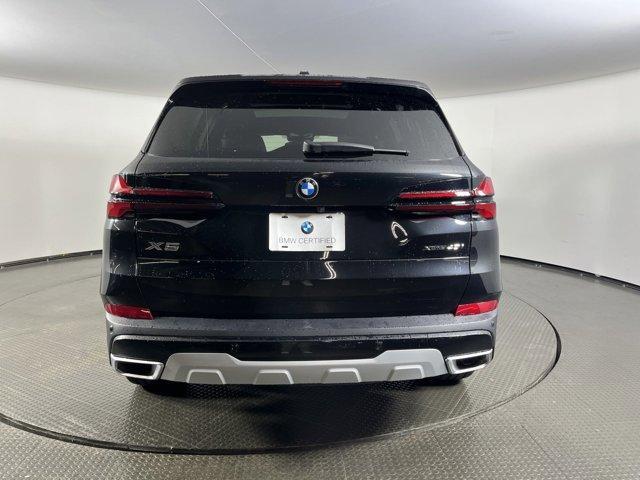 used 2024 BMW X5 car, priced at $68,999