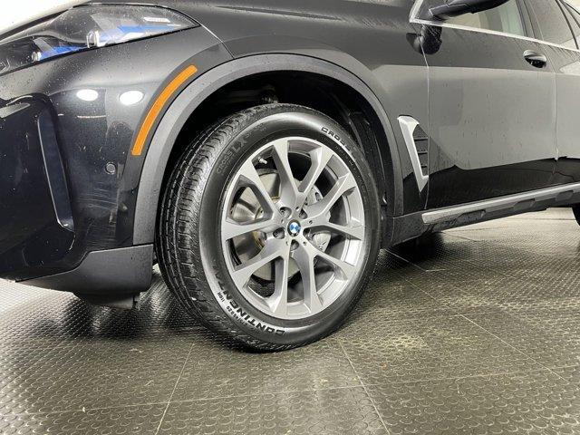 used 2024 BMW X5 car, priced at $68,999