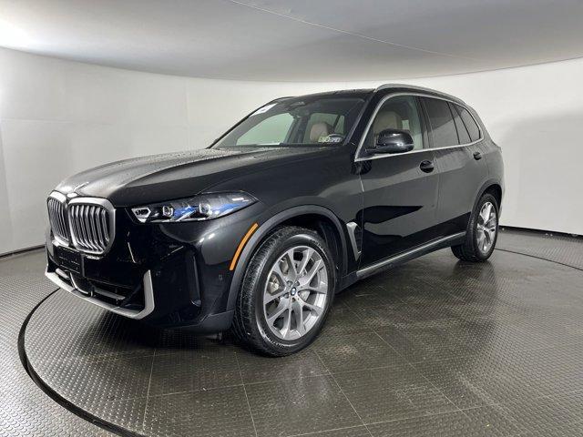 used 2024 BMW X5 car, priced at $68,999