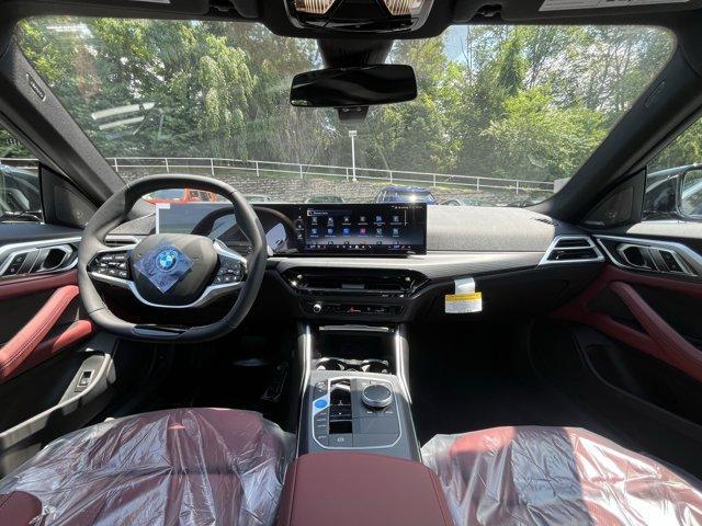 new 2025 BMW i4 Gran Coupe car
