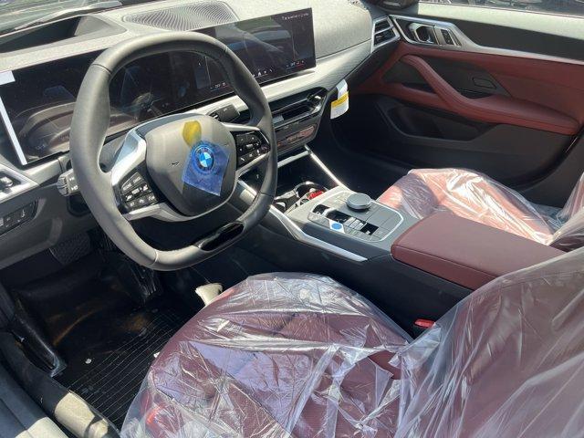 new 2025 BMW i4 Gran Coupe car