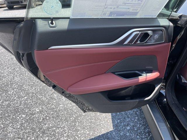 new 2025 BMW i4 Gran Coupe car