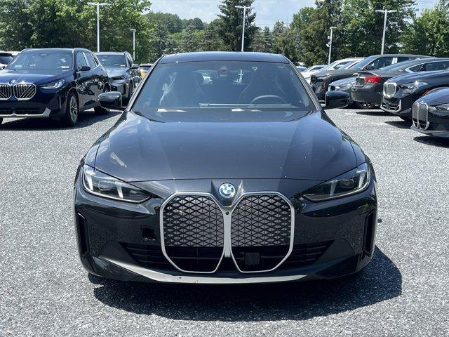 new 2025 BMW i4 Gran Coupe car
