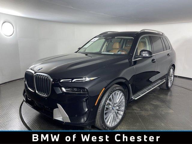 used 2024 BMW X7 car, priced at $83,000