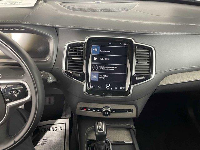 used 2022 Volvo XC90 car, priced at $39,999