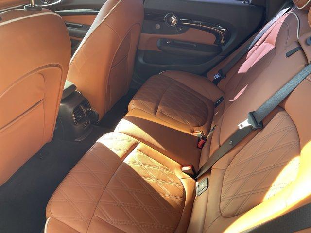 used 2021 MINI Clubman car, priced at $22,999