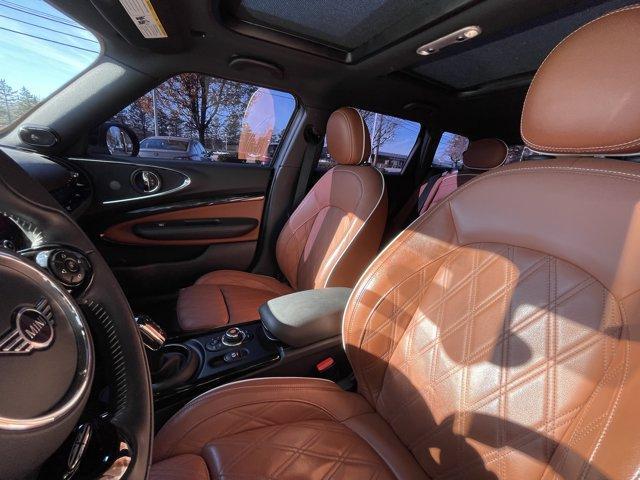 used 2021 MINI Clubman car, priced at $22,999