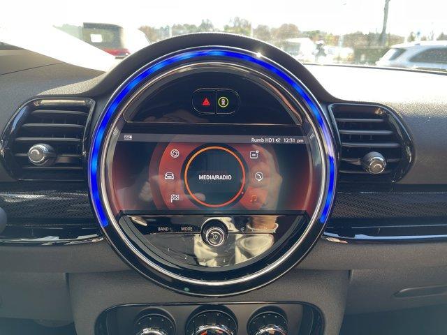 used 2021 MINI Clubman car, priced at $22,999