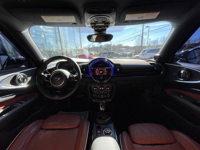 used 2021 MINI Clubman car, priced at $22,999