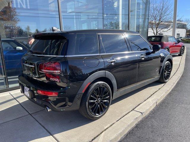used 2021 MINI Clubman car, priced at $22,999