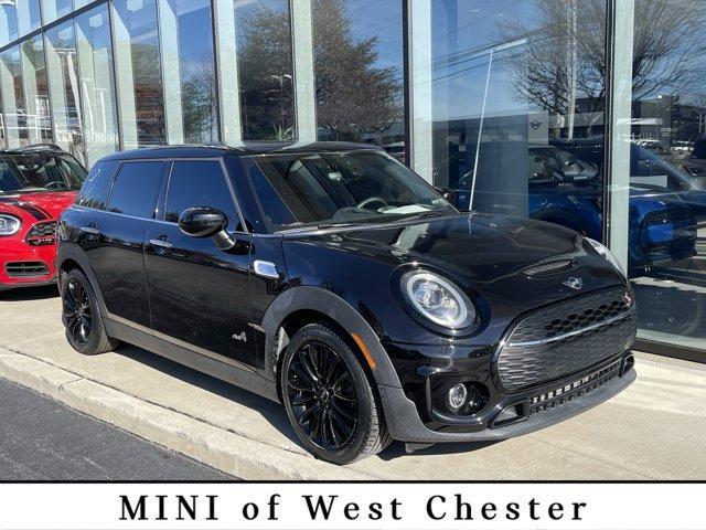used 2021 MINI Clubman car, priced at $22,999