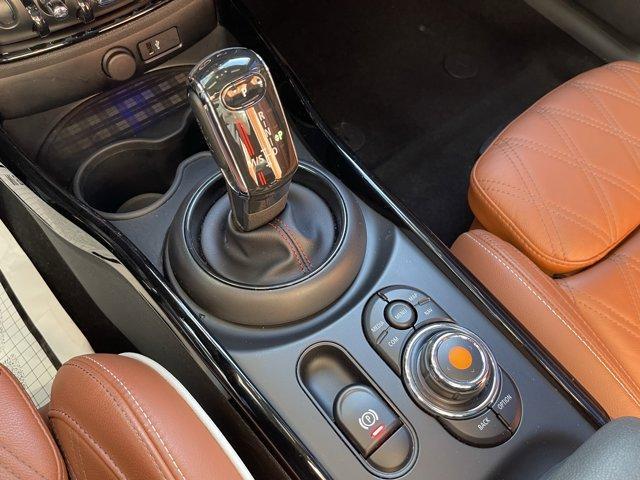 used 2021 MINI Clubman car, priced at $22,999