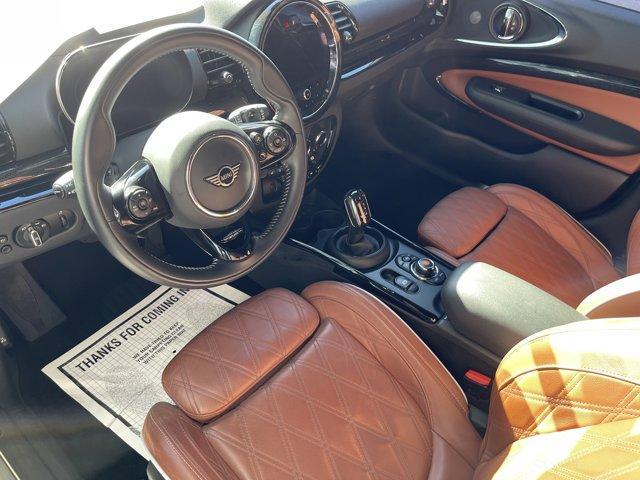 used 2021 MINI Clubman car, priced at $22,999